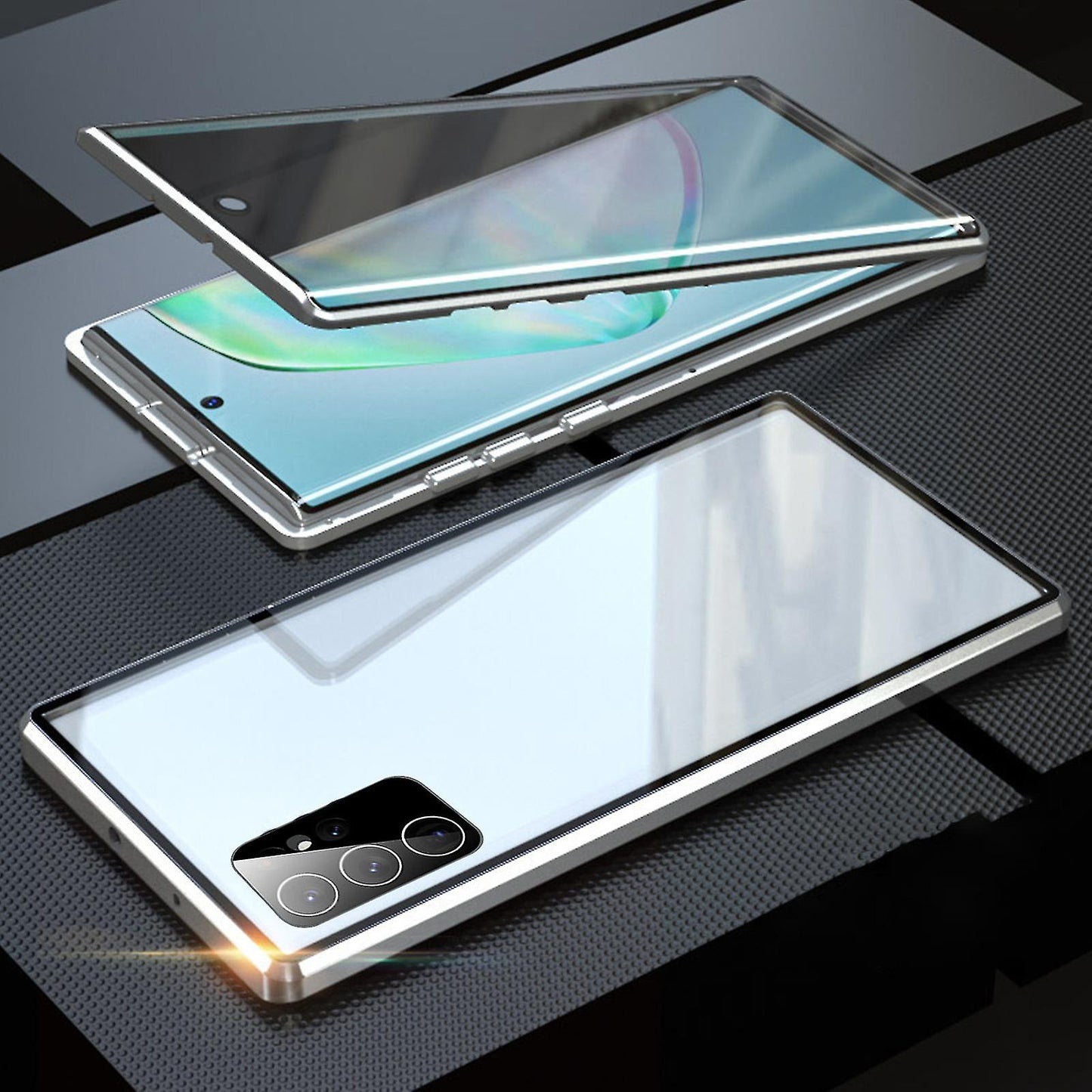 Samsung Ultimate Privacy Case| Anti-gluren Privacy Telefoonhoesje