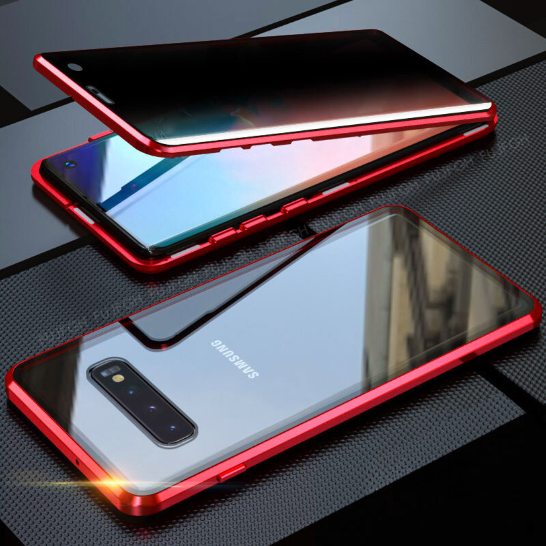 Samsung Ultimate Privacy Case| Anti-gluren Privacy Telefoonhoesje