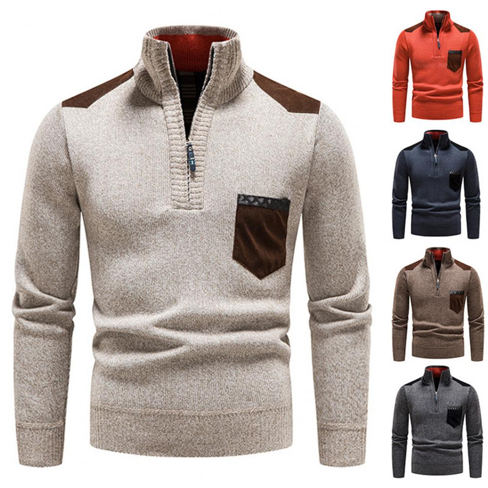 Samuel™️ | Warme Wintertrui voor Stijlvol Comfort