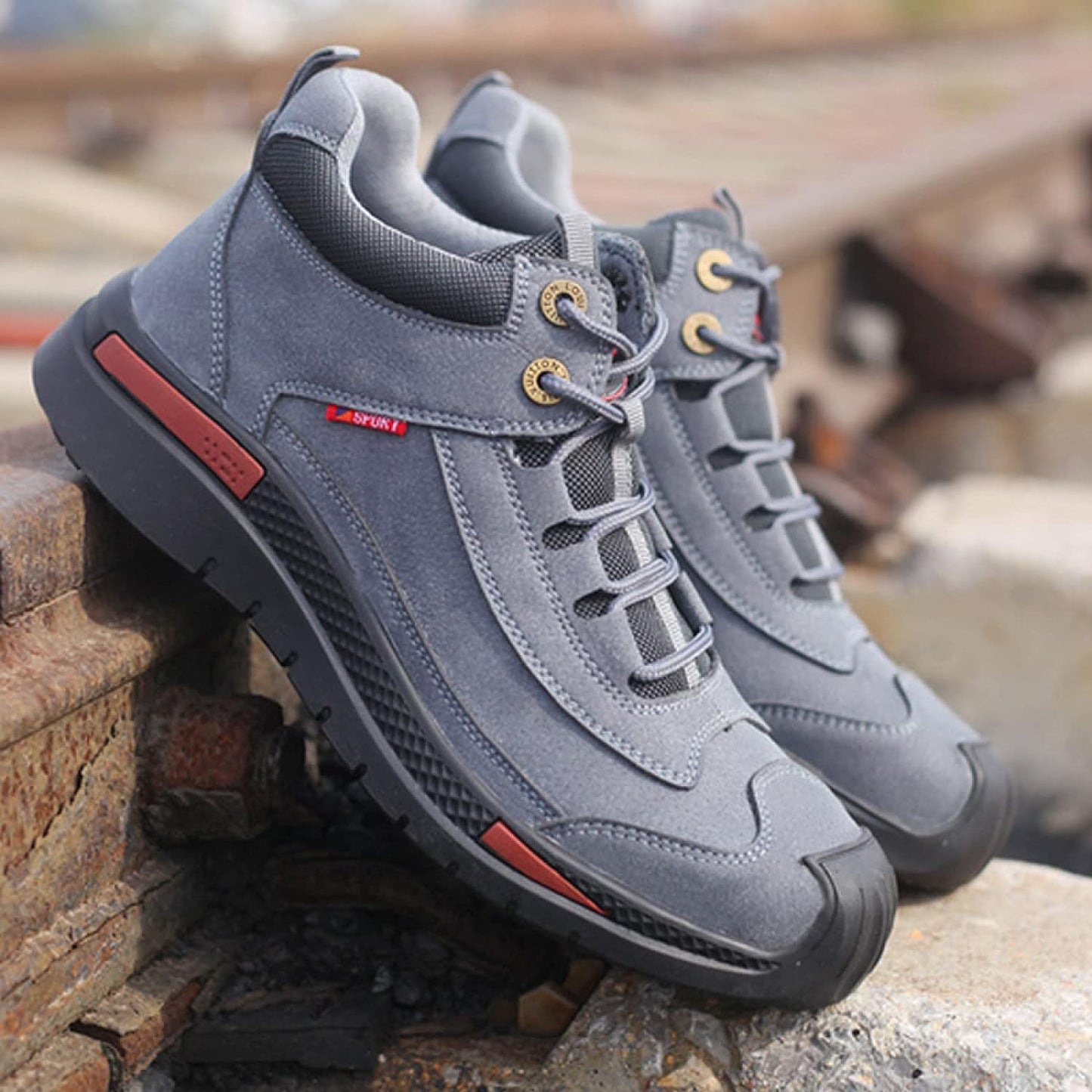 FootGuard | Waterdichte Veiligheidsschoenen