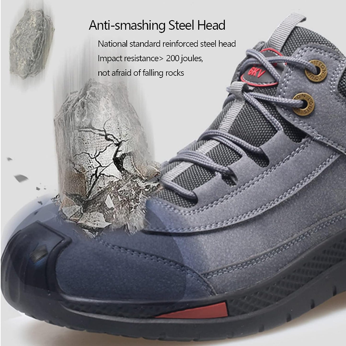 FootGuard | Waterdichte Veiligheidsschoenen