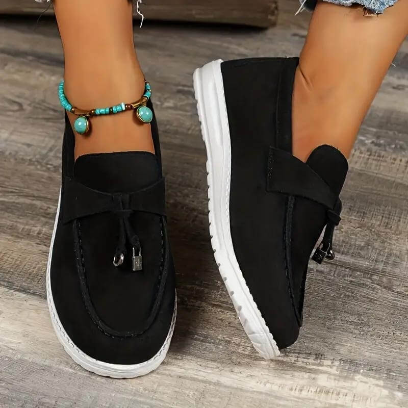 Fleur™ - Comfortabele Loafers Met Medische Zool