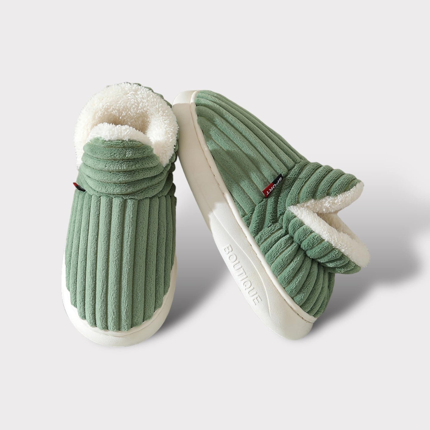 Snuggies™ | Warme Comfortabele Pantoffels
