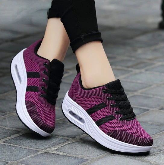 ComfySneakers™ - Orthopedische Dames Sneakers