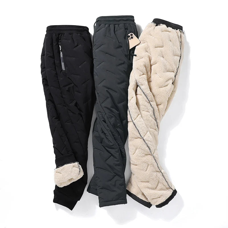 CozyPants unisex fleecebroek
