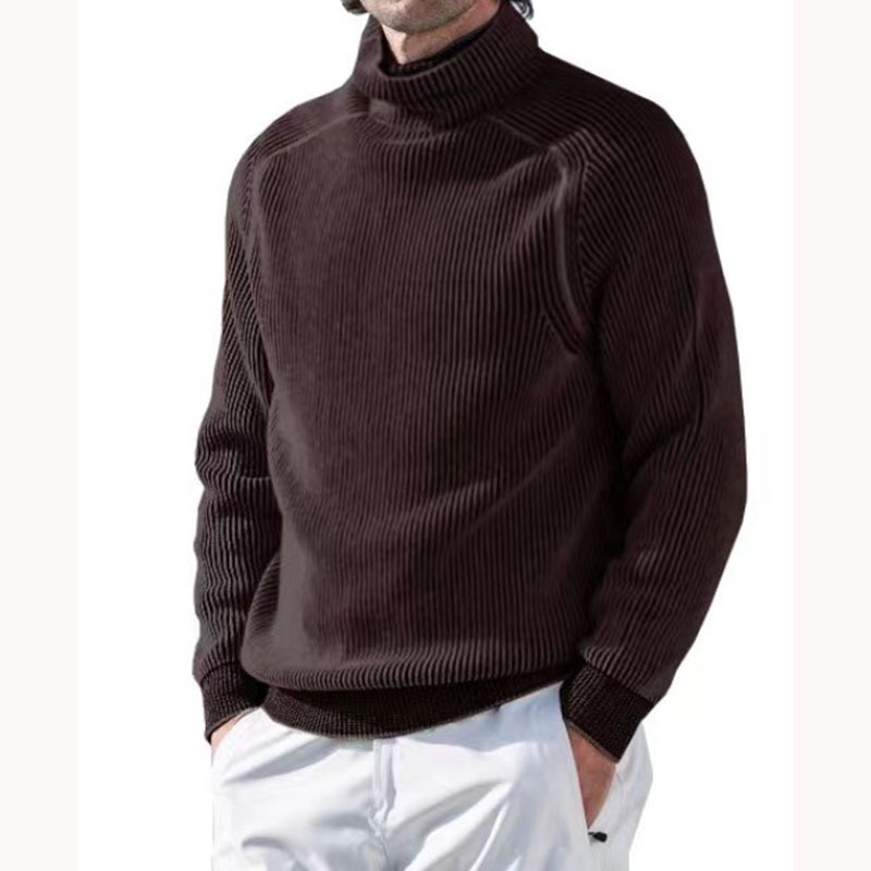 Jorge coltrui met knoopdetail voor heren