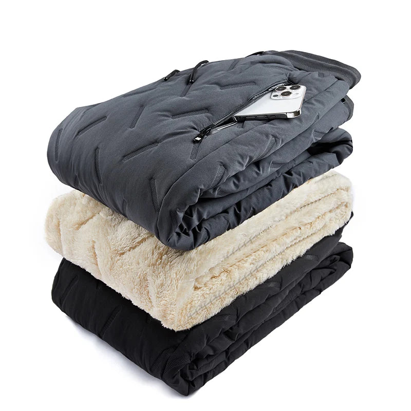 CozyPants unisex fleecebroek