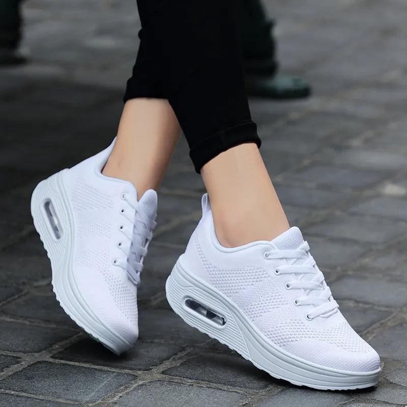 ComfySneakers™ - Orthopedische Dames Sneakers