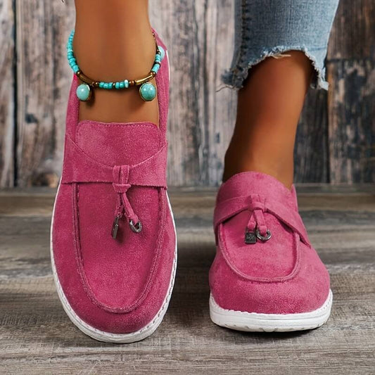 Fleur™ - Comfortabele Loafers Met Medische Zool