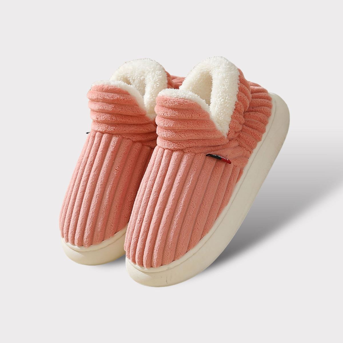 Snuggies warme pantoffels met fleecevoering