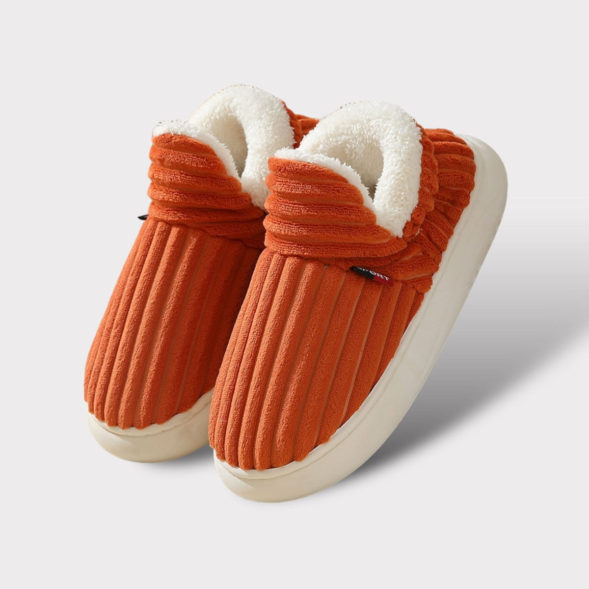 Snuggies warme pantoffels met fleecevoering