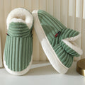Snuggies warme pantoffels met fleecevoering