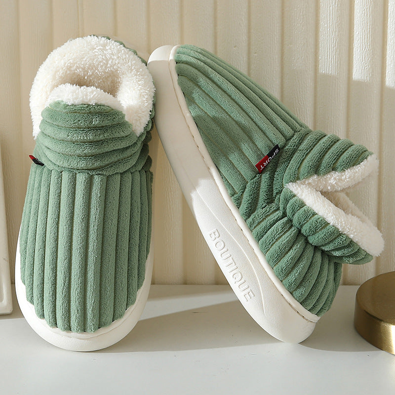 Snuggies warme pantoffels met fleecevoering