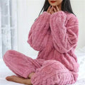 ComfySet warme pyjamaset