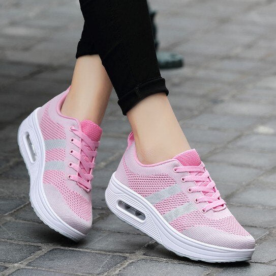 ComfySneakers™ - Orthopedische Dames Sneakers