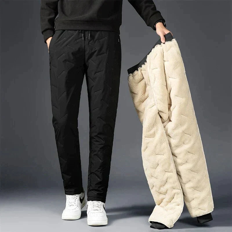 CozyPants unisex fleecebroek