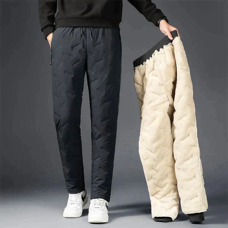 CozyPants unisex fleecebroek