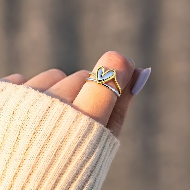 LoveRing™ | Van Hart tot Ziel, Omarm het Geheel