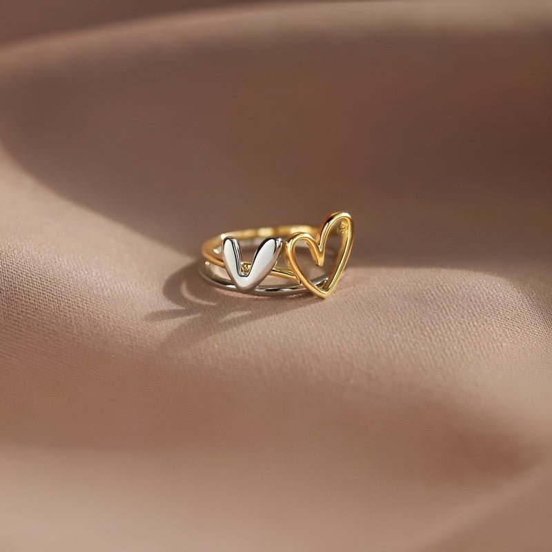 LoveRing™ | Van Hart tot Ziel, Omarm het Geheel