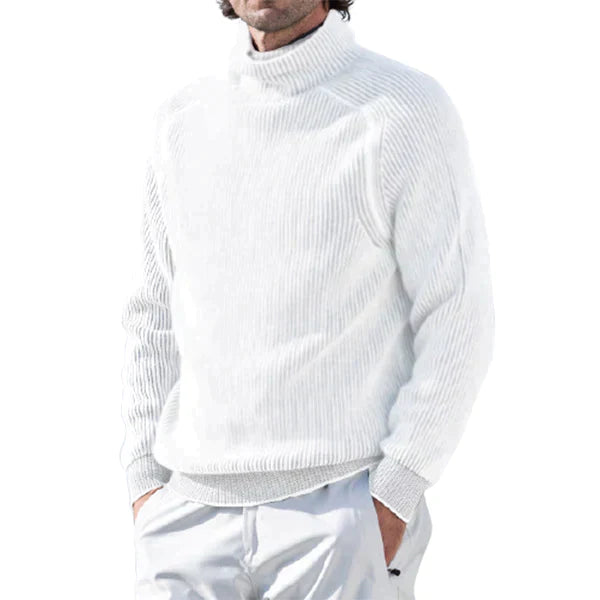 Jorge coltrui met knoopdetail voor heren