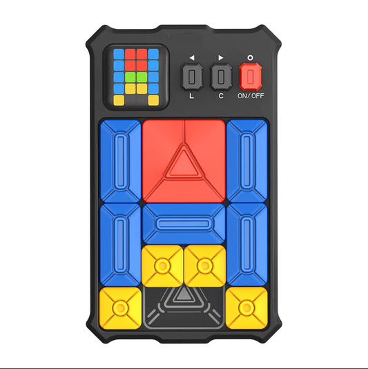 Puzzle Slider™ | Boost je hersenen